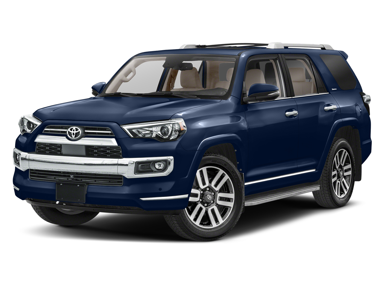 2024 Toyota 4RUNNER Limited