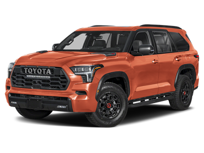 2024 Toyota SEQUOIA 4WD TRD Pro