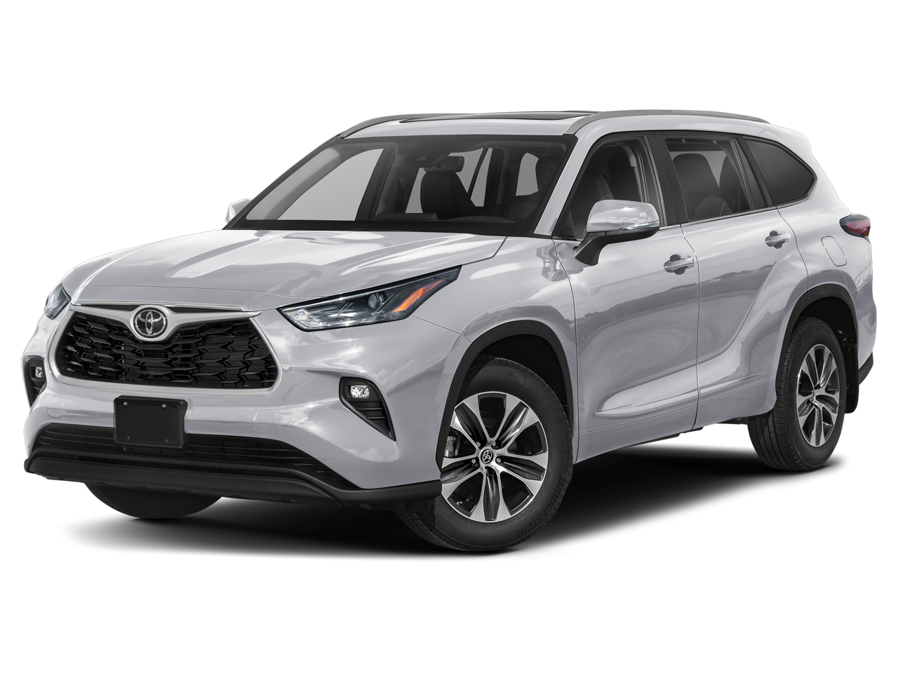 2024 Toyota Highlander XLE for sale in Malvern, PA