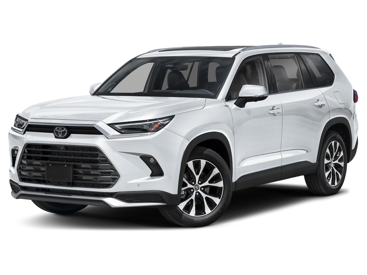 2024 Toyota Grand Highlander Limited for sale in Malvern, PA
