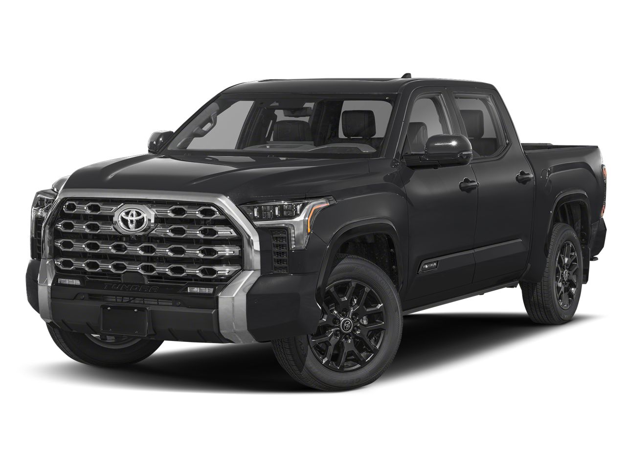 2024 Toyota TUNDRA 4X4 Platinum