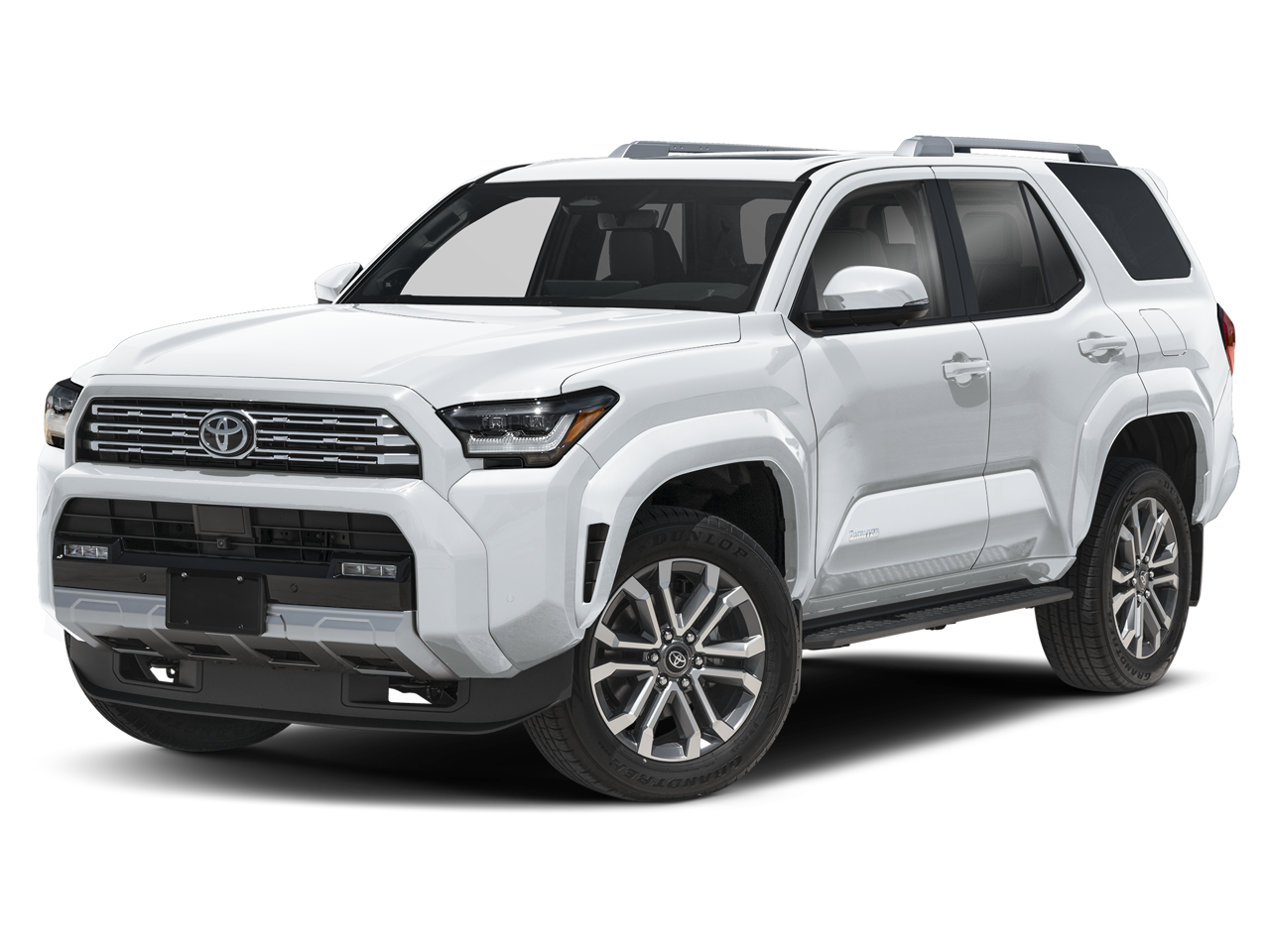 2025 Toyota 4Runner Limited 4WD's photo