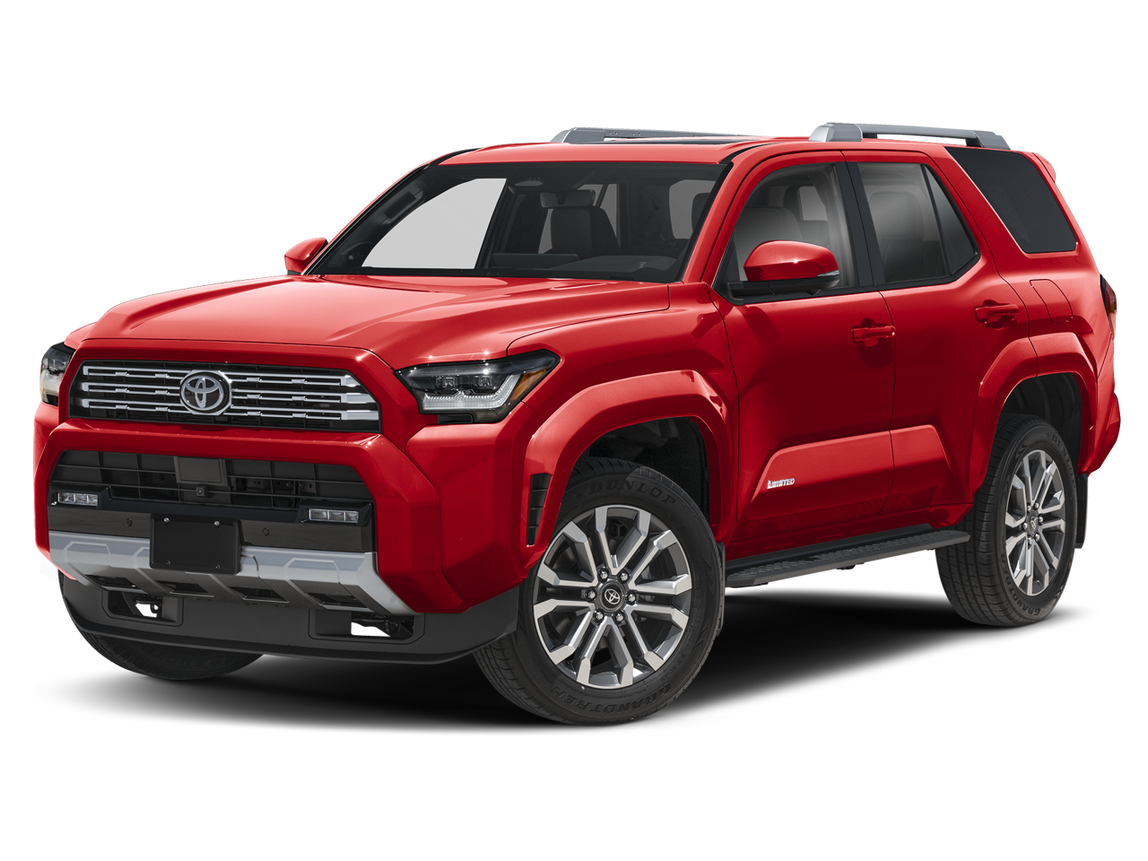 2025 Toyota 4Runner Limited