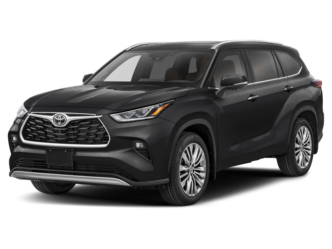 2025 Toyota Highlander Platinum for sale in Malvern, PA