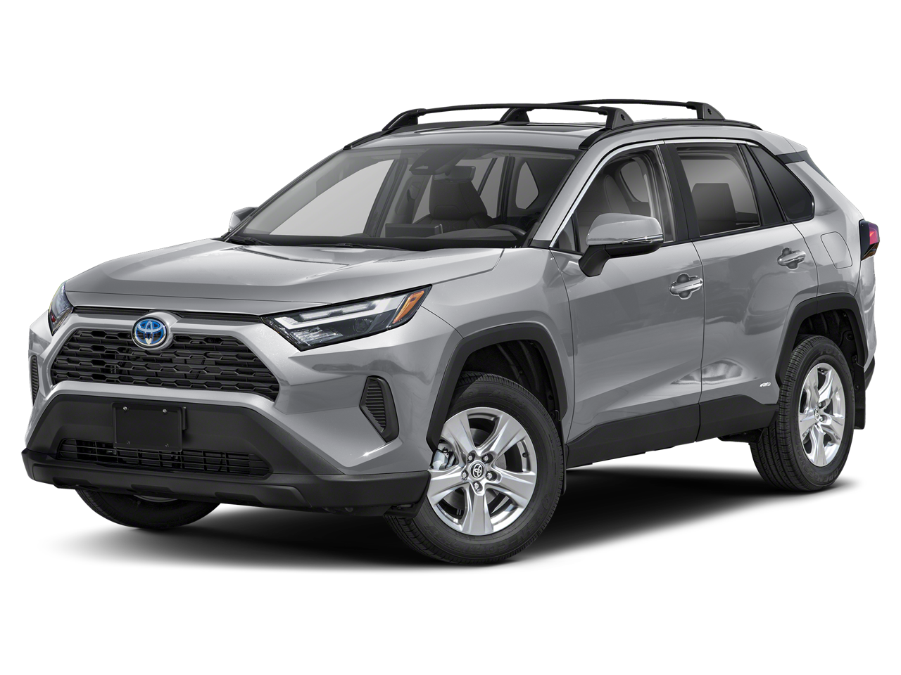 2025 Toyota RAV4 Hybrid XLE AWD's photo