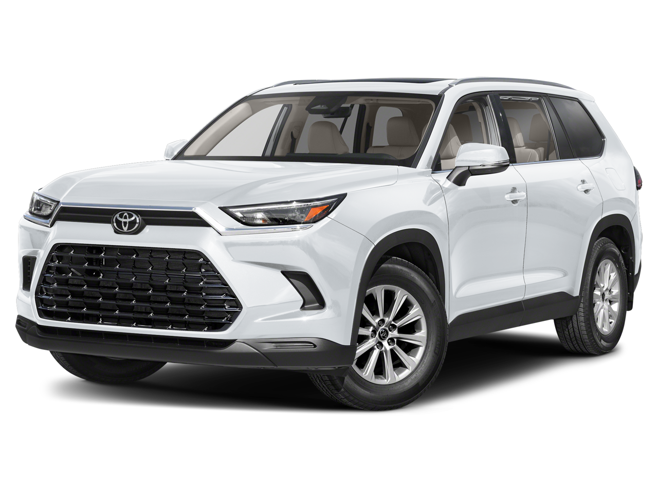 2025 Toyota Grand Highlander Hybrid XLE AWD's photo