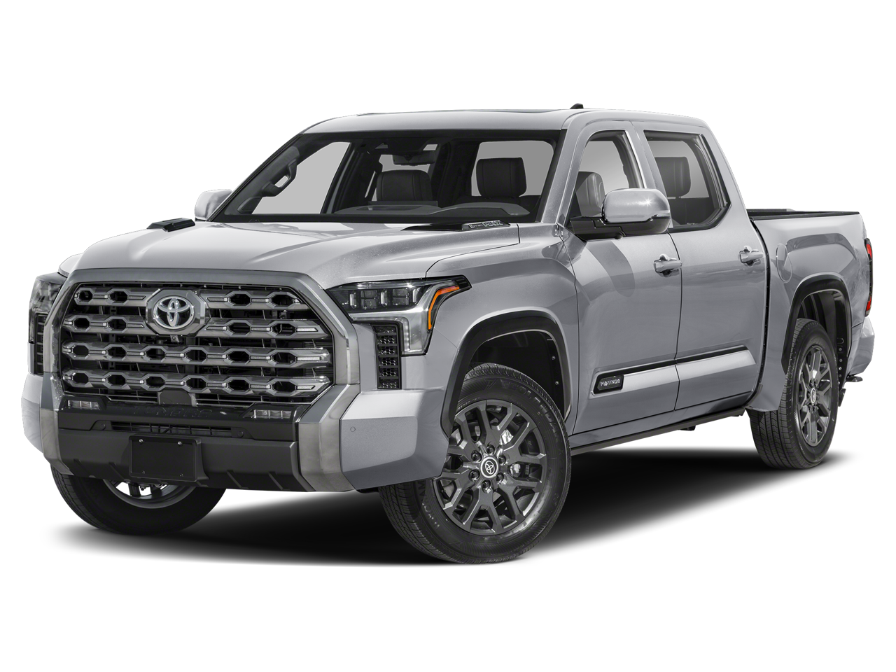 2025 Toyota Tundra Hybrid Platinum