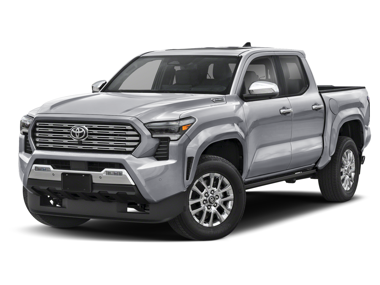 2025 Toyota Tacoma Hybrid Limited