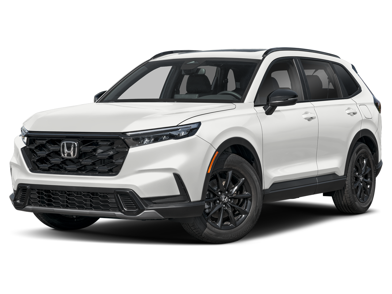 2026 Honda CR-V Sport