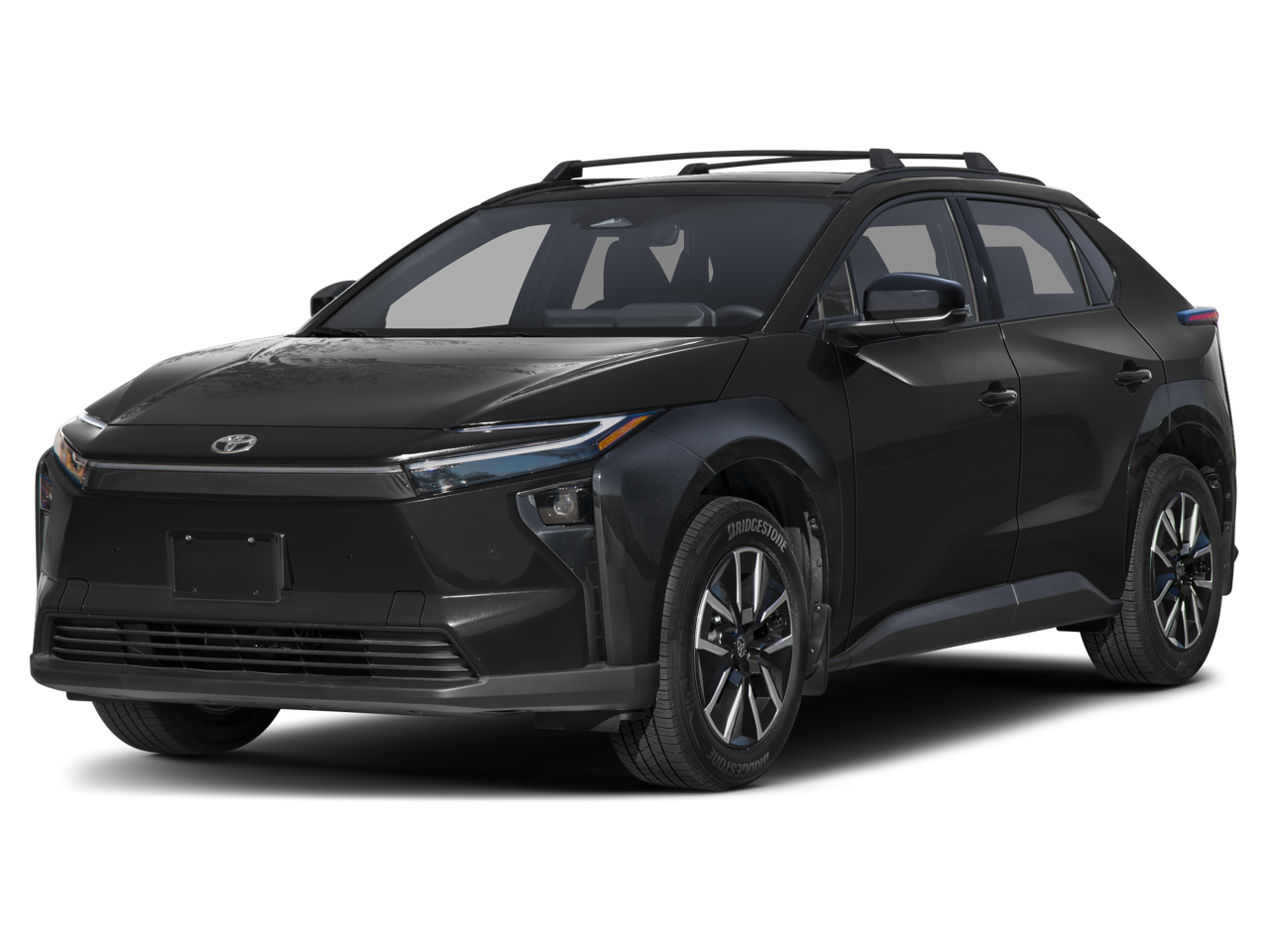 2026 Toyota bZ4X XLE FWD Plus's photo
