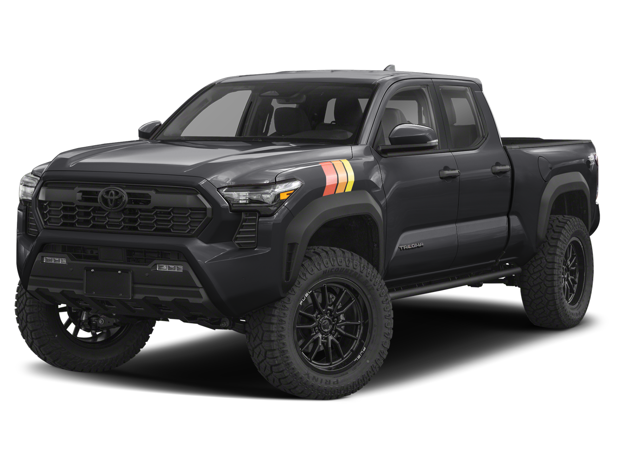 2026 Toyota Tacoma Hybrid TRD Off Road