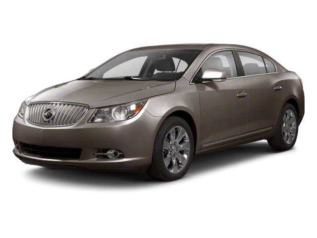 2011 Buick LaCrosse