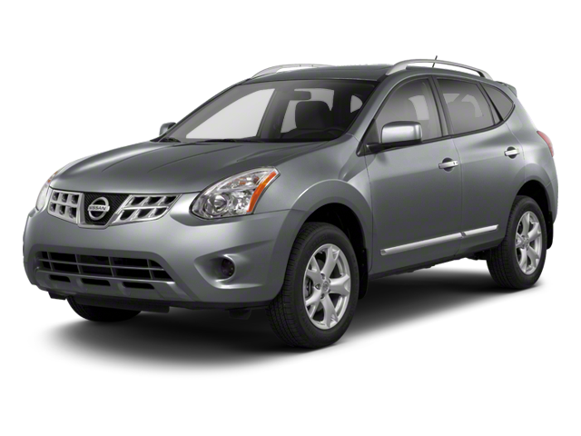 2011 Nissan Rogue SV
