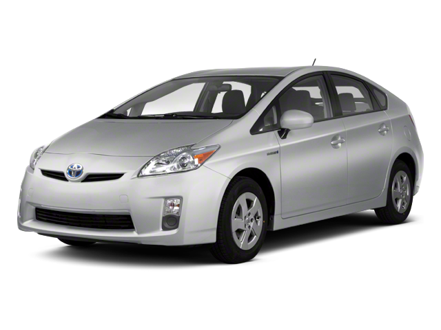 2011 Toyota Prius's photo