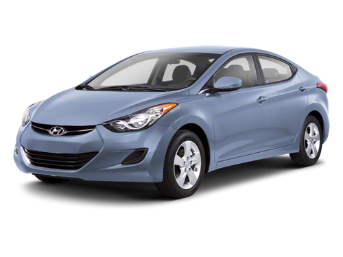 2012 Hyundai Elantra Limited