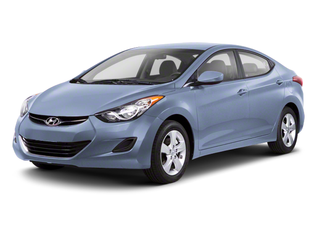 2012 Hyundai Elantra Limited