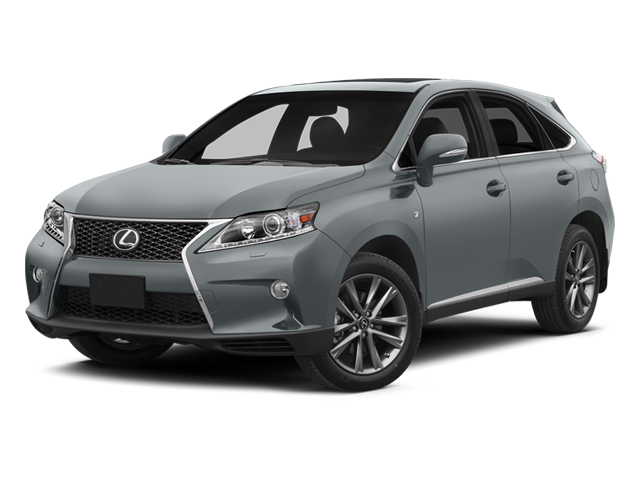 2013 Lexus RX F Sport