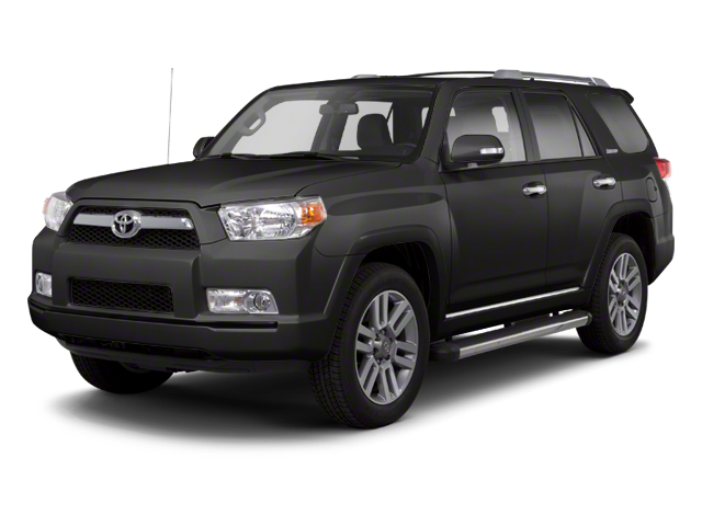 2013 Toyota 4Runner SR5