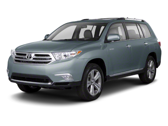 2013 Toyota HIGHLANDER Base Plus V6