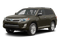 2013 Toyota Highlander Hybrid 4WD 4dr (Natl)