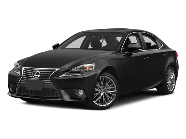 2014 Lexus IS 250 250