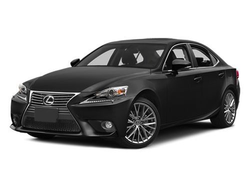 2014 Lexus IS 250 250