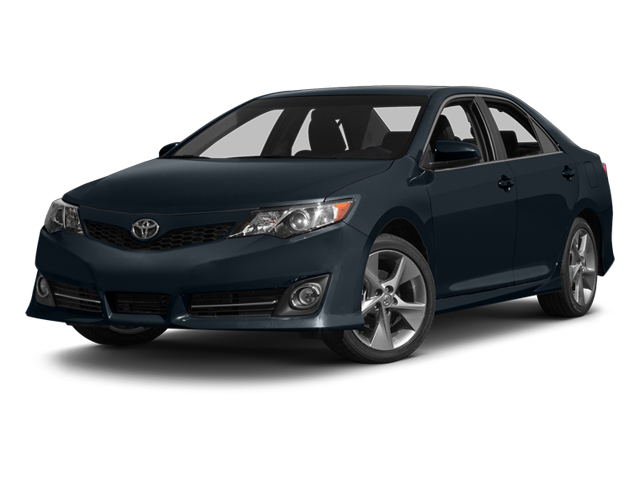 2014 Toyota Camry 2014.5