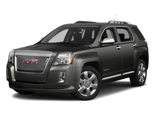 2015 GMC Terrain Denali