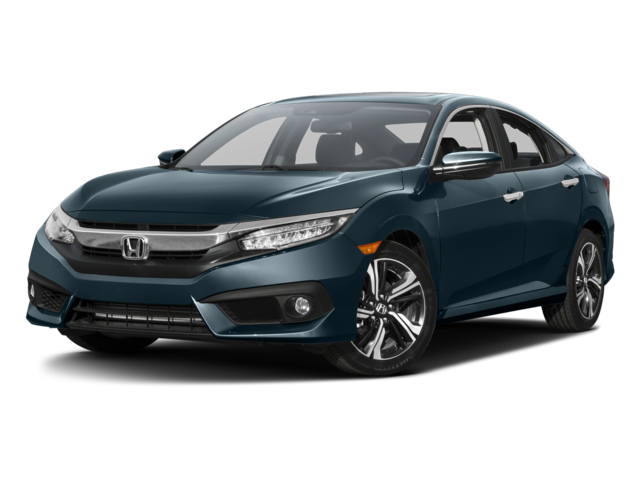2016 Honda Civic Touring