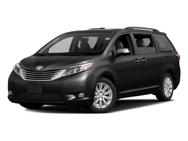 2016 Toyota Sienna XLE 7 Passenger