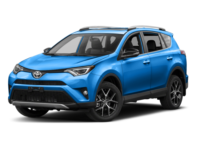 2017 Toyota RAV4 SE