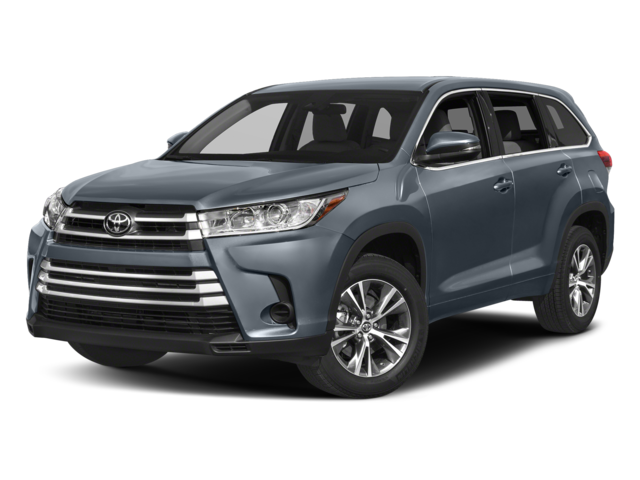 2017 Toyota HIGHLANDER LE Plus