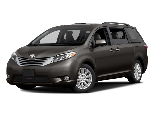 2017 Toyota Sienna XLE V6 AWD 7-Passenger's photo