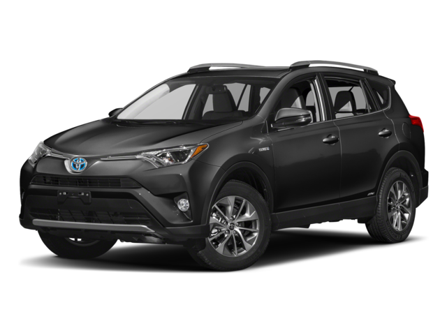 2018 Toyota RAV4 Hybrid XLE