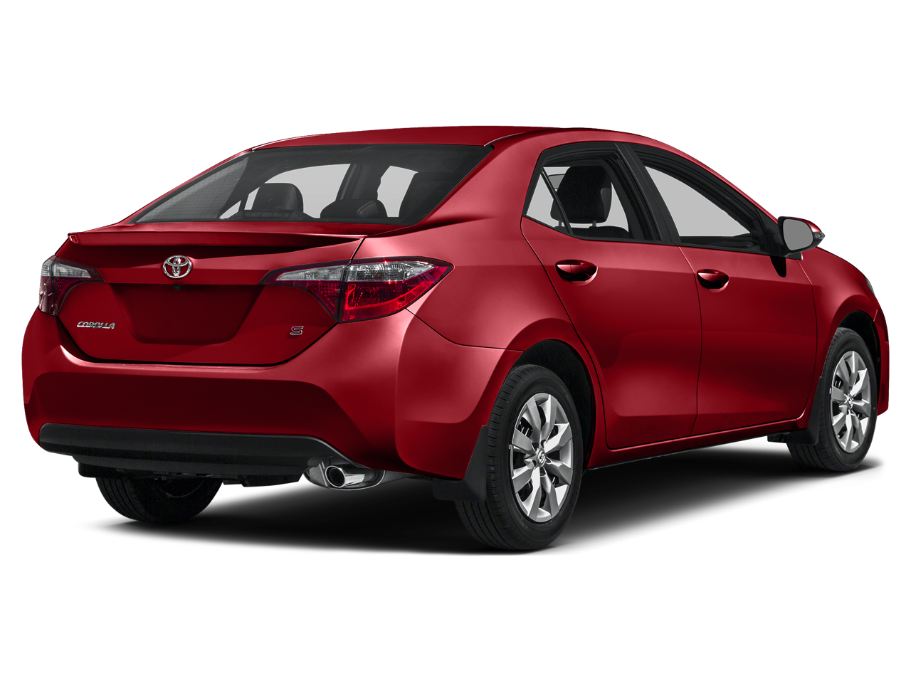 Used 2015 Toyota Corolla S Plus with VIN 2T1BURHE0FC389397 for sale in Malvern, PA