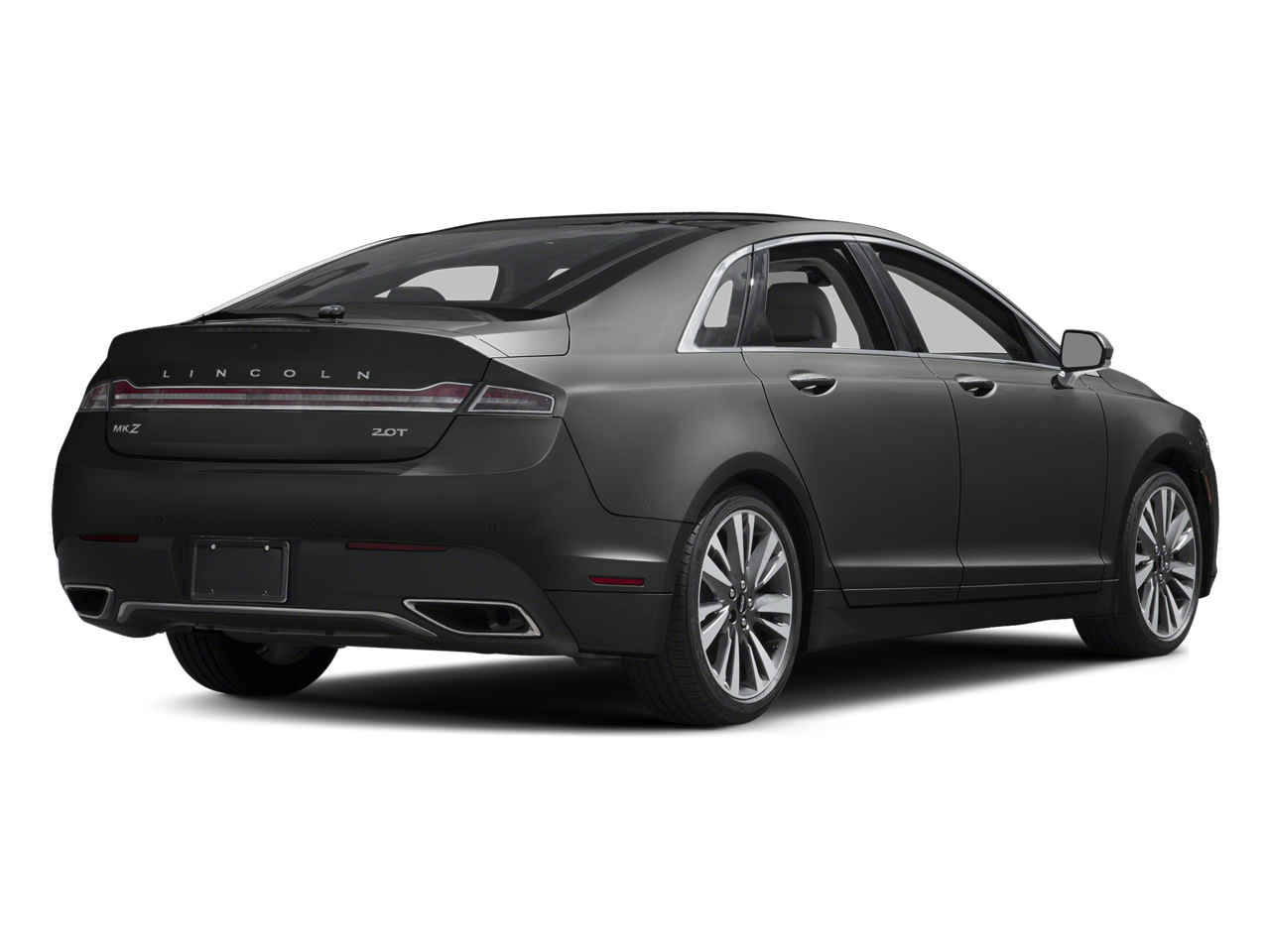 2017 Lincoln MKZ Reserve