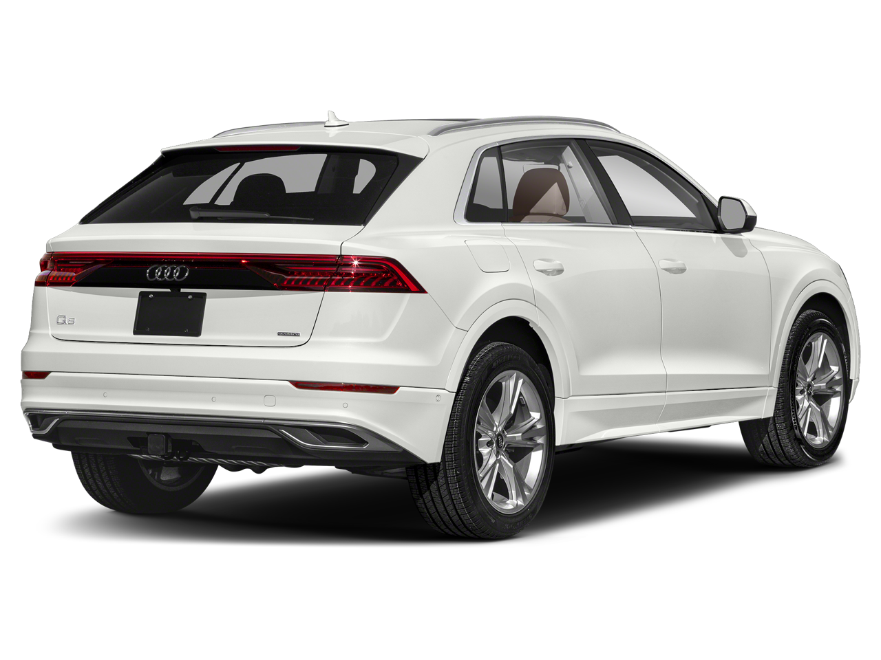 2019 Audi Q8 3.0T Premium quattro