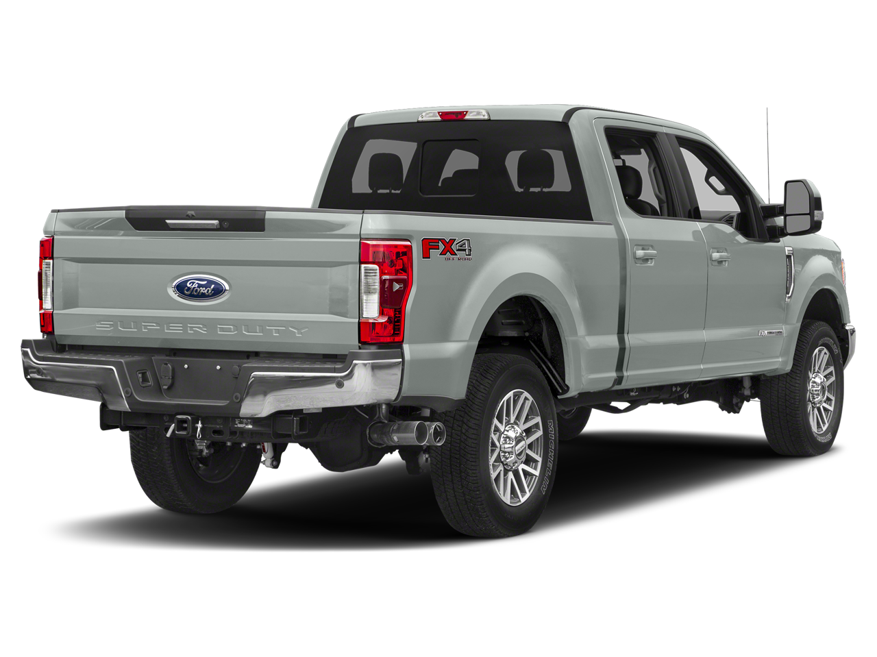 2019 Ford F-250 Lariat