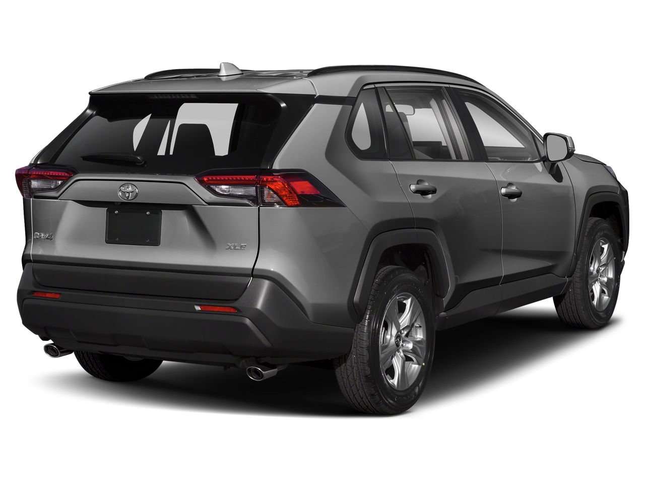 2019 Toyota RAV4 XLE - Photo 2