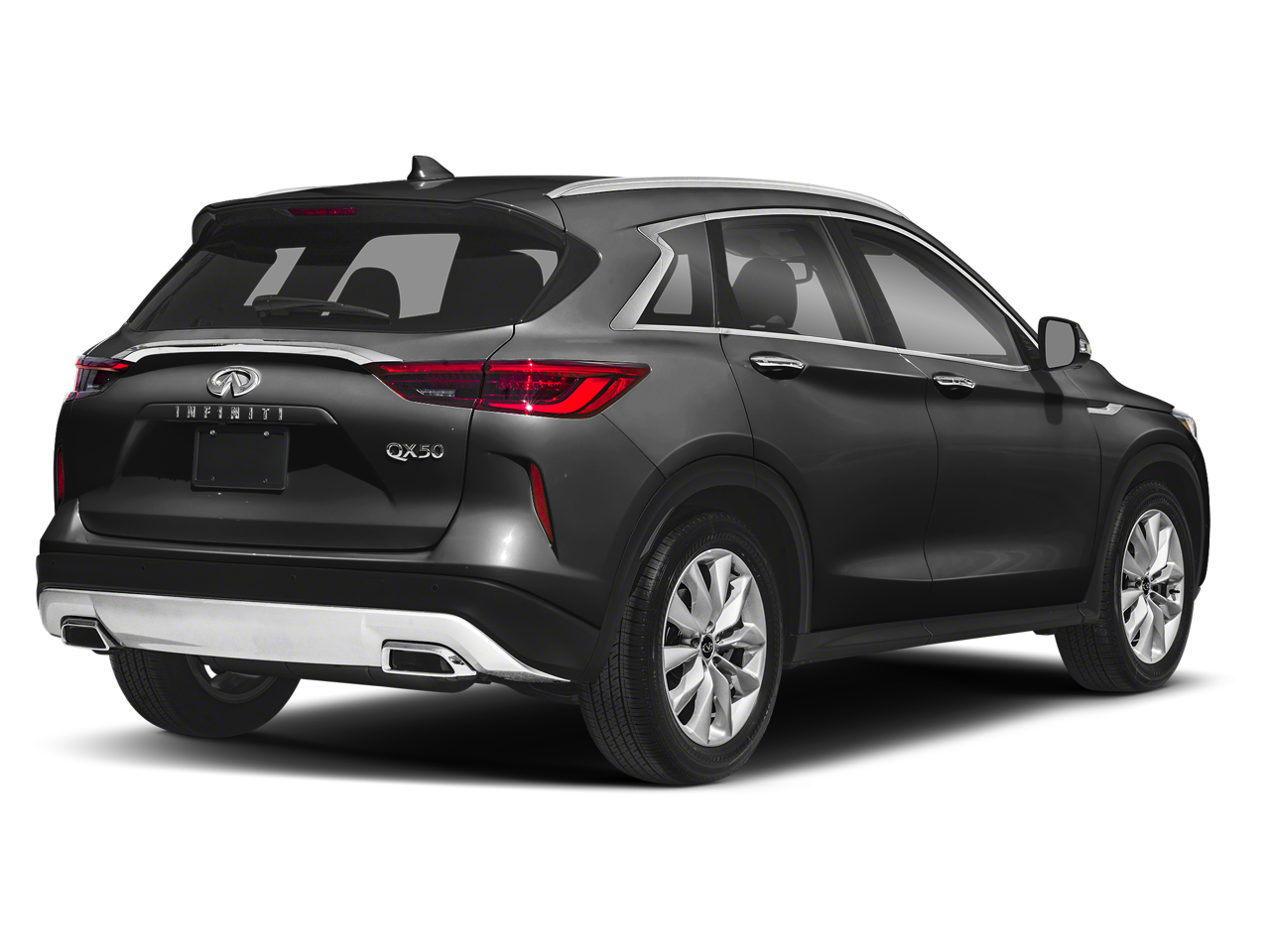 2020 INFINITI QX50 ESSENTIAL