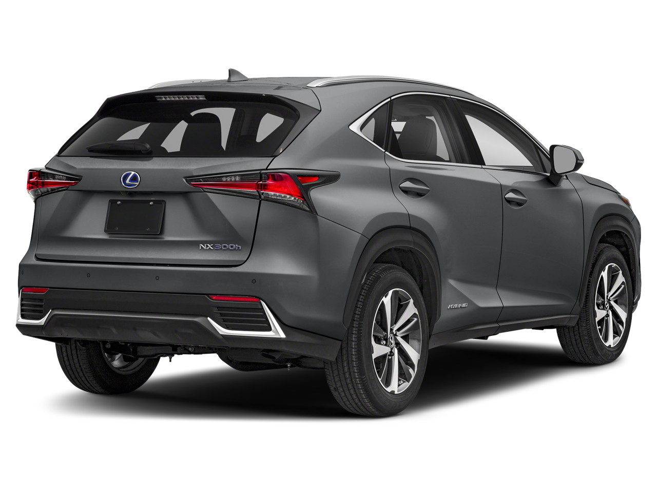 2020 Lexus NX 300h 300h