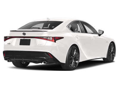 2022 Lexus IS 350 350 F SPORT
