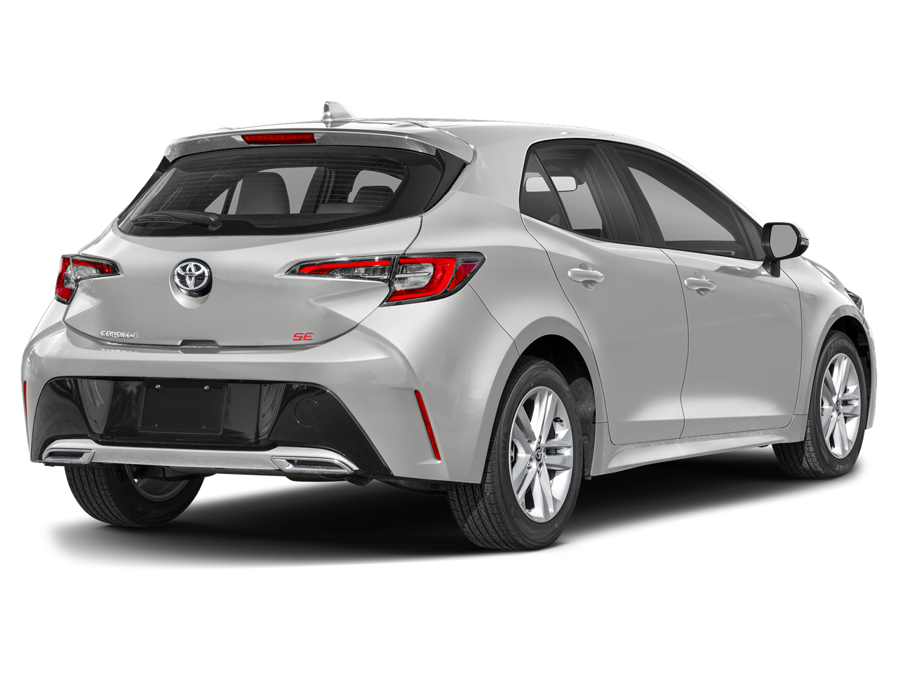 Used 2022 Toyota Corolla Hatchback SE with VIN JTND4MBE5N3189395 for sale in Malvern, PA