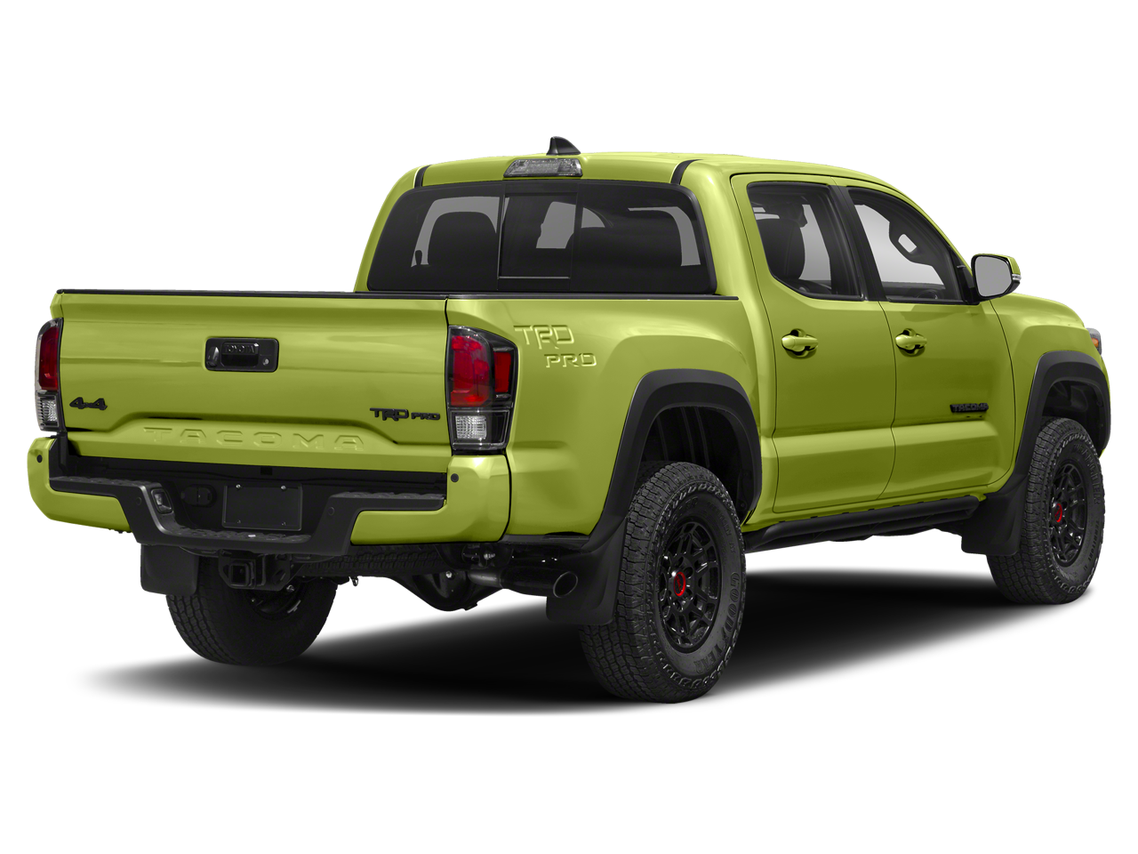 2022 Toyota Tacoma TRD Pro V6