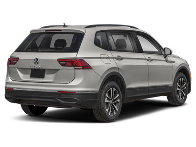 2023 Volkswagen Tiguan 2.0T S