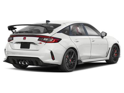 2024 Honda Civic Type R Manual