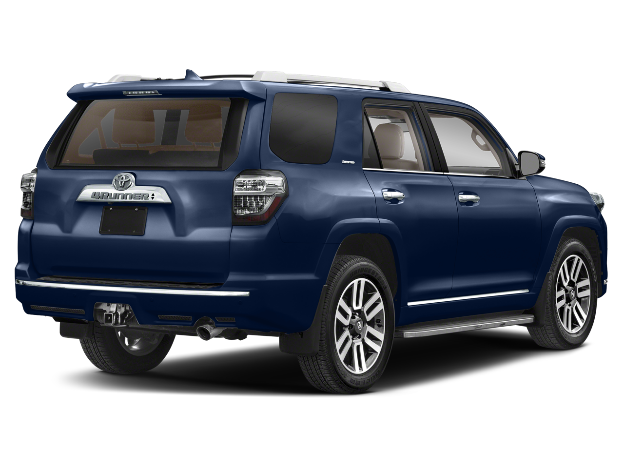 2024 Toyota 4RUNNER Limited