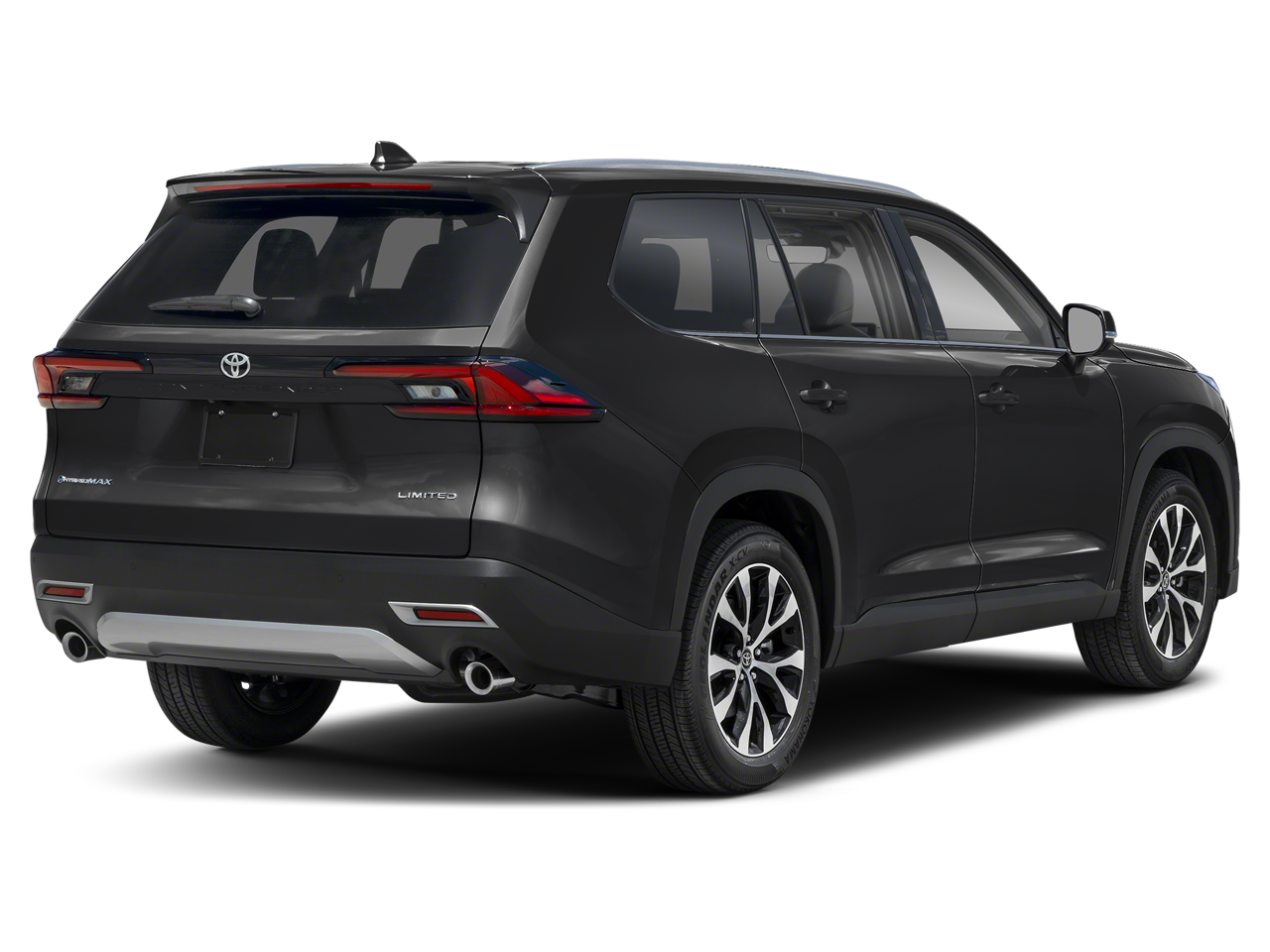 2024 Toyota Grand Highlander Hybrid MAX Limited