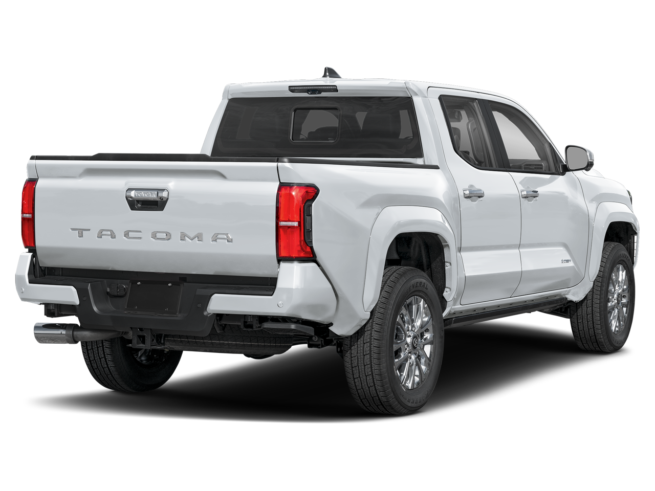 2024 Toyota Tacoma Limited