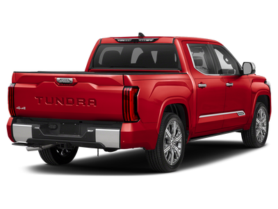 2024 Toyota Tundra Hybrid Capstone